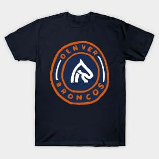 Denver Broncoooos 05 T-Shirt